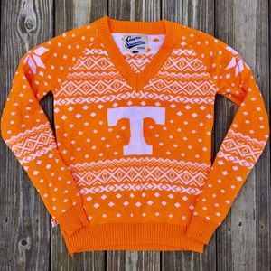 University of Tennessee Winter Sweater Small